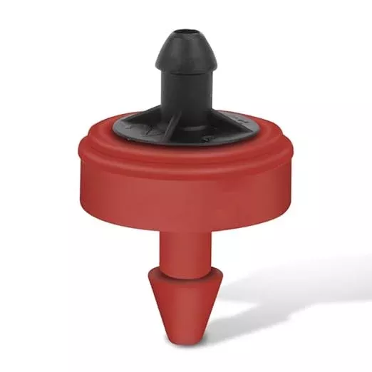 0-5-gph-pressure-compensating-junior-pcj-with-barb-outlet-dripper-emitters-100 0.5 GPH Pressure Compensating Junior (PCJ) with Barb Outlet Dripper Emitters (100)