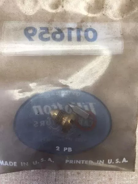 011659-tillotson-needle-seat-set-11659 011659 Tillotson Needle & Seat Set 11659