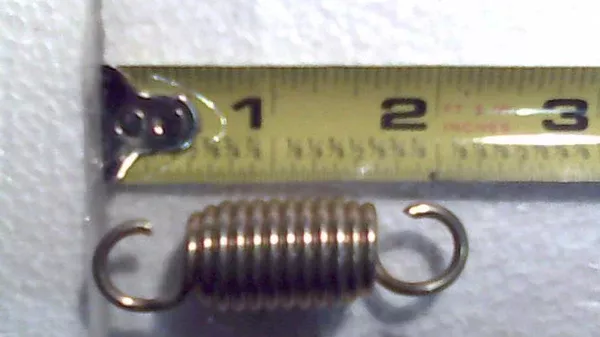 034-9080-00-bad-boy-mower-transaxle-spring-gold 034-9080-00 Bad Boy Mower Transaxle Spring - Gold