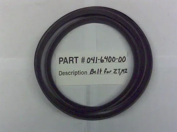 041-6400-00-bad-boy-pump-belt-zt-mz-models-1-2-x-66-25 041-6400-00 Bad Boy Pump Belt ZT, MZ Models 1/2" X 66.25"