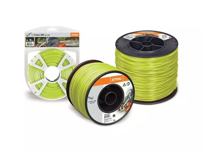 095-stiihl-x-line-neon-green .095 STIIHL X-LINE NEON GREEN