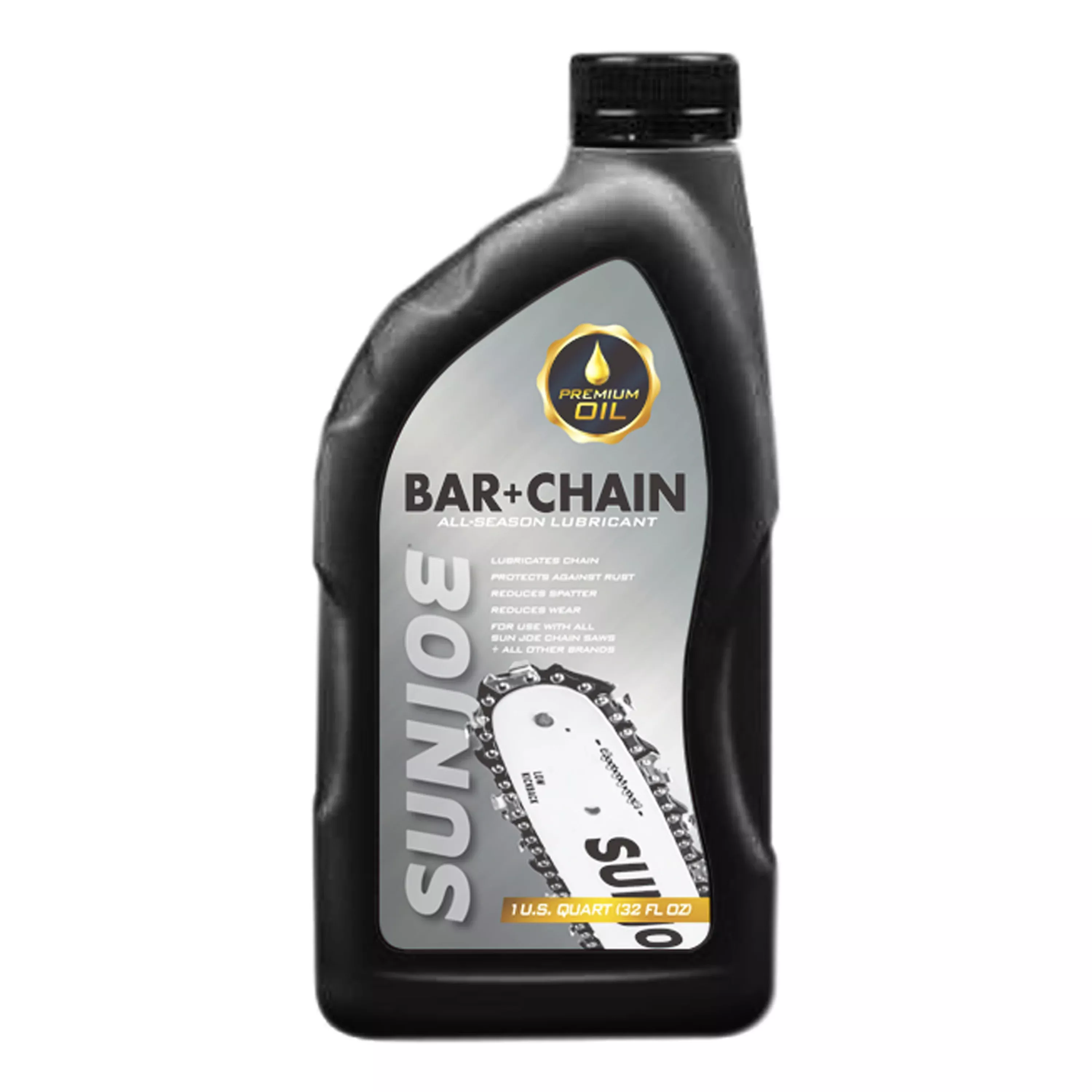 1-qt-chain-saw-bar-chain-sprocket-oil-all-sun-joe-chain-saws 1-Qt.-Chain-Saw-Bar,-Chain-and-Sprocket-Oil-For-All-Sun-Joe-Chain-Saws