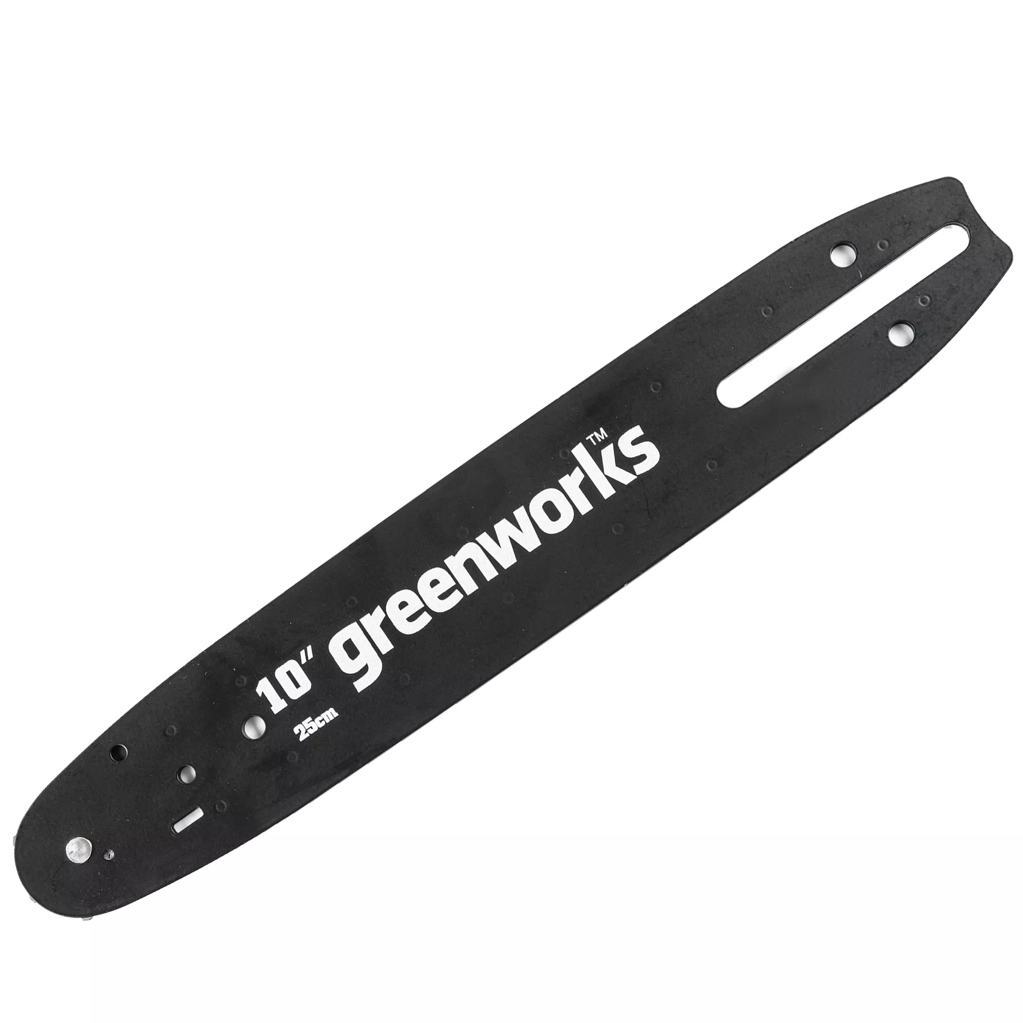 10" Chainsaw/Pole Saw Bar 3/8" Pitch .050" Gauge 40DL