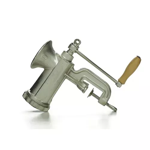 10-manual-meat-grinder #10 Manual Meat Grinder