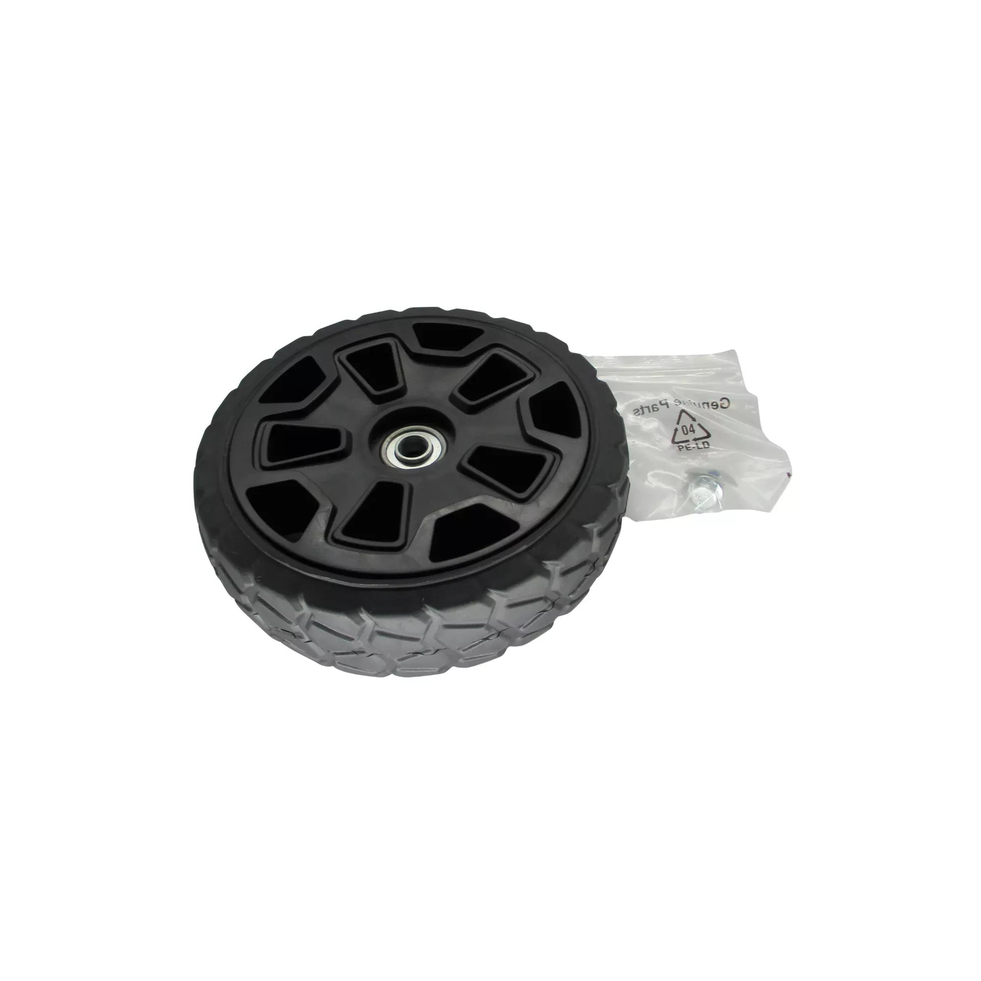 10-wheel-assembly-select-25-mower 10" Wheel Assembly for Select 25" Mower