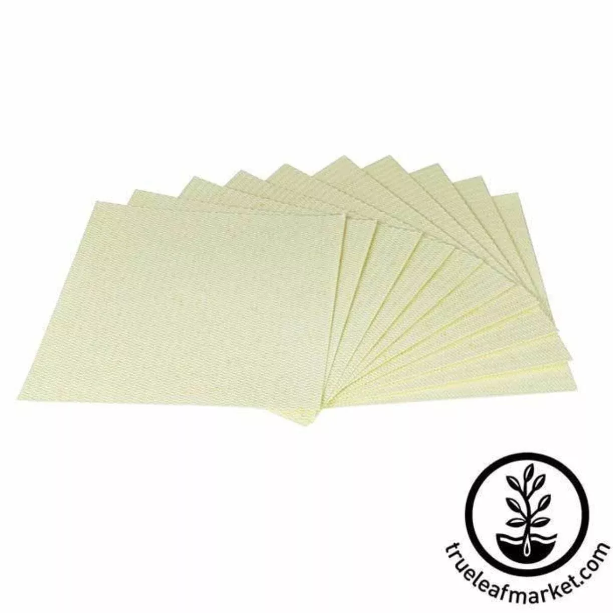 10" x 10" Micro-Mat Hydroponic Grow Pads - Compostable Grow Medium