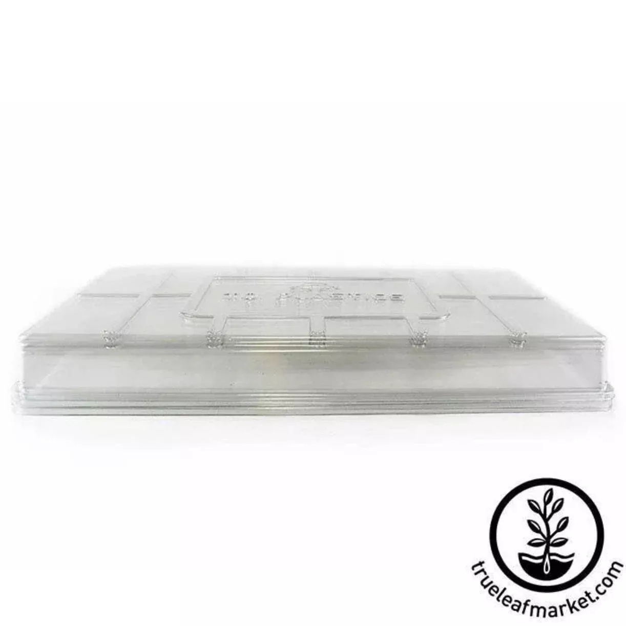 10" x 20" Clear Humidity Domes for Growing Trays - 1020 Tray Covers