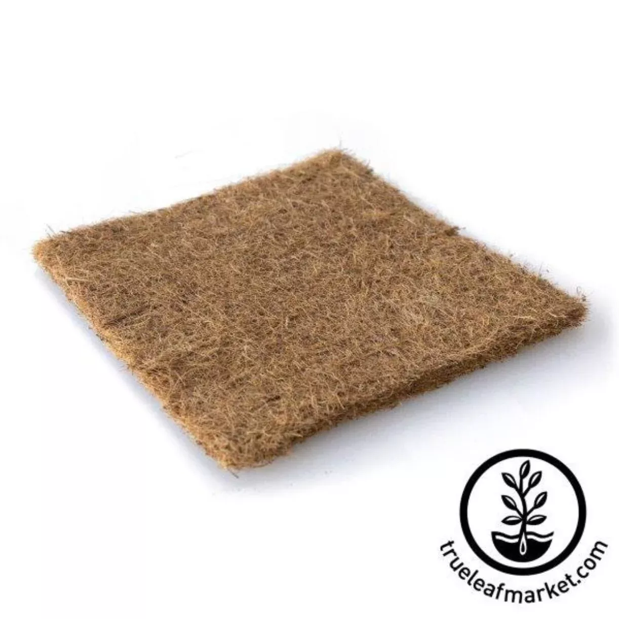 10x10 Hydroponic Grow Mats - Coco Coir Fiber