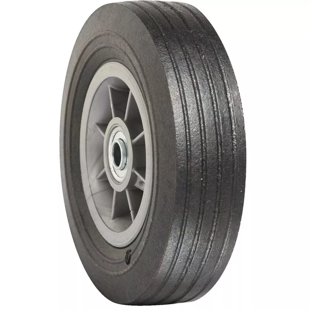 10x2.75 Rib Tire & Wheel Assembly