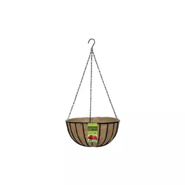 12″ Hanging Basket With Liner