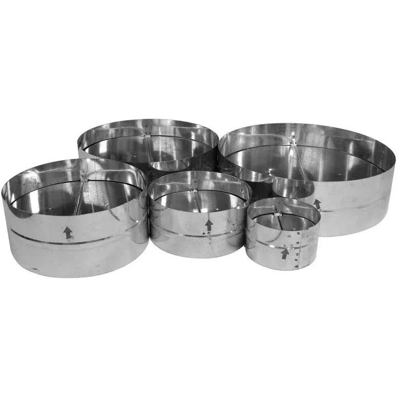12 inch Backdraft Damper