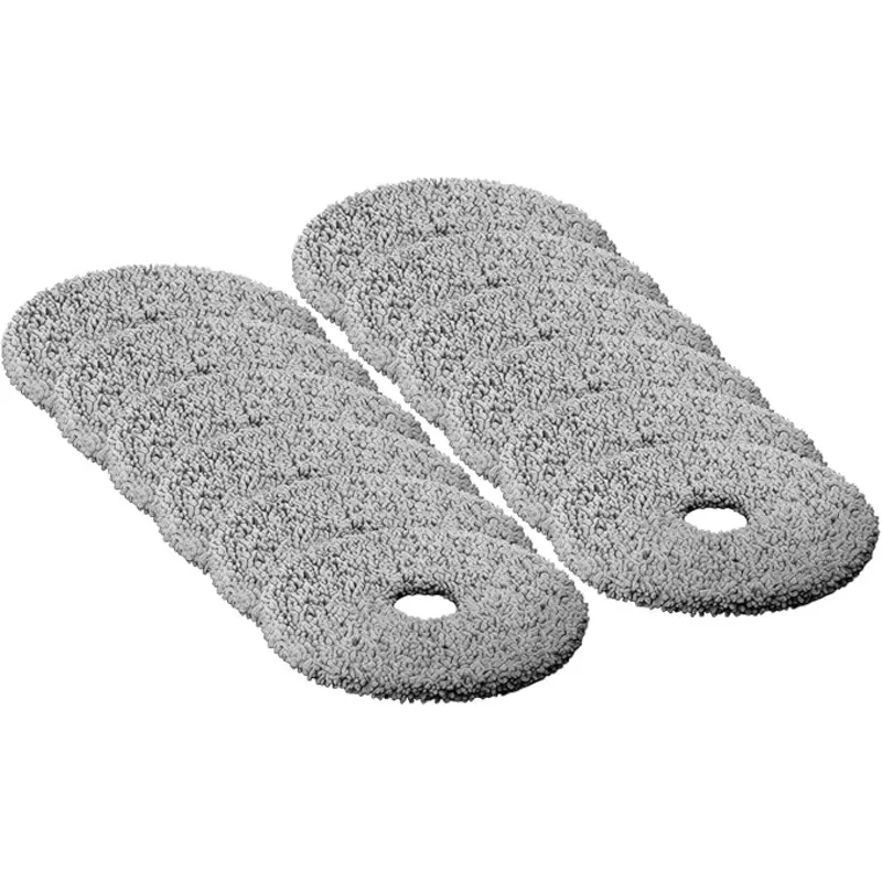 12 Pack Mop Pads for iRobot Roomba 505X, 405, 505 Robot Vacuum Cleaner