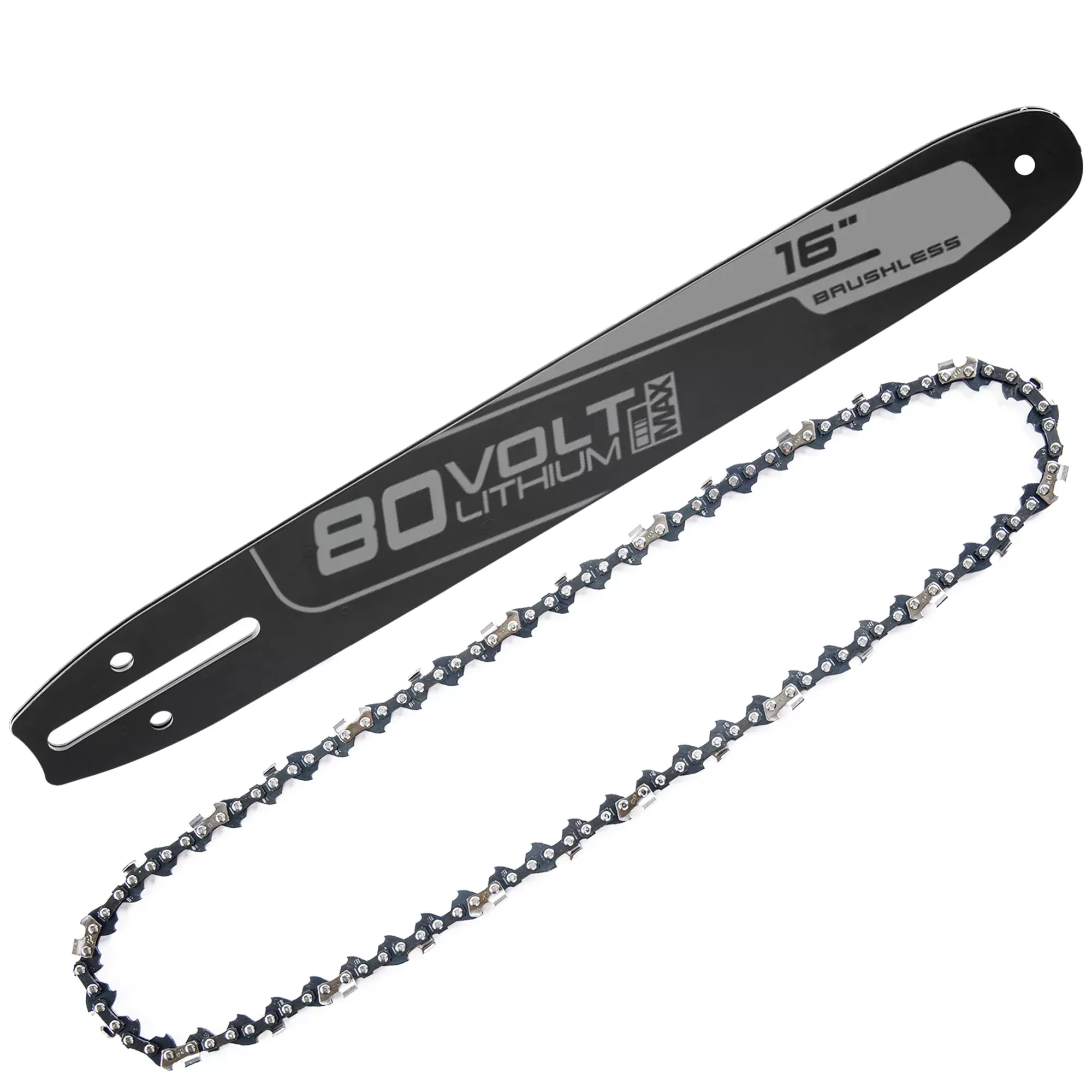 16" Chainsaw Bar & Chain Combo .050" Chain Gauge & 56 DL