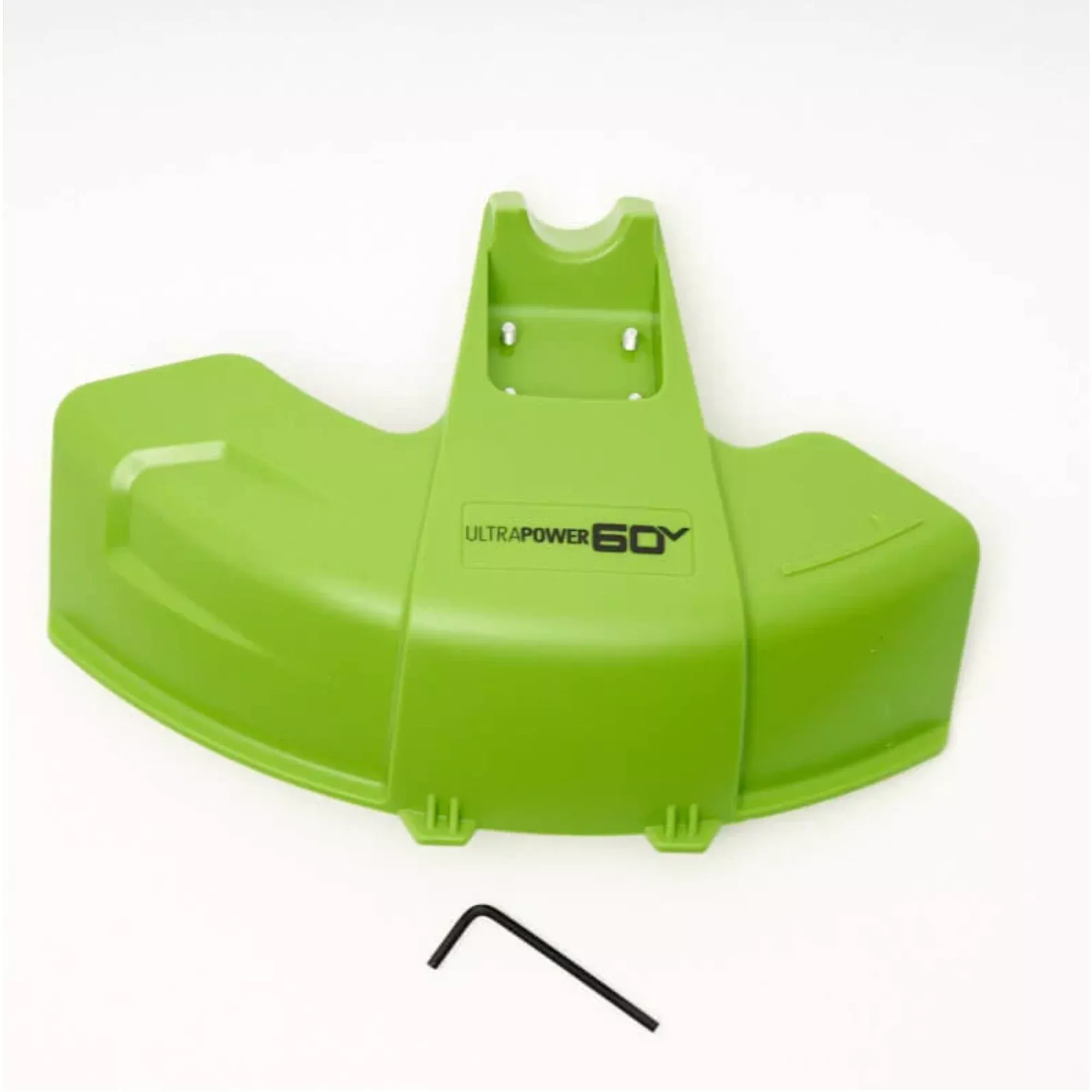 16-guard-assembly-stb460-greenworks-tools 16" Guard Assembly for STB460| Greenworks Tools