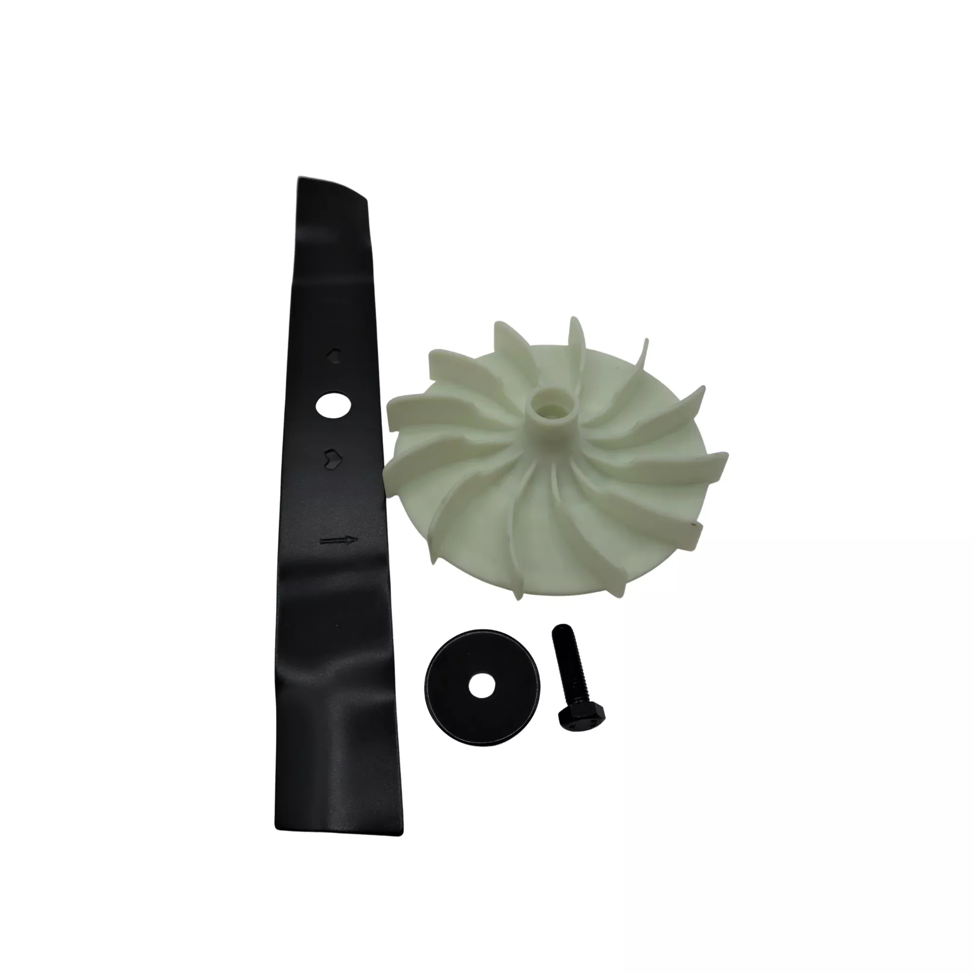 17-brushless-mower-blade-assembly 17" Brushless Mower Blade Assembly