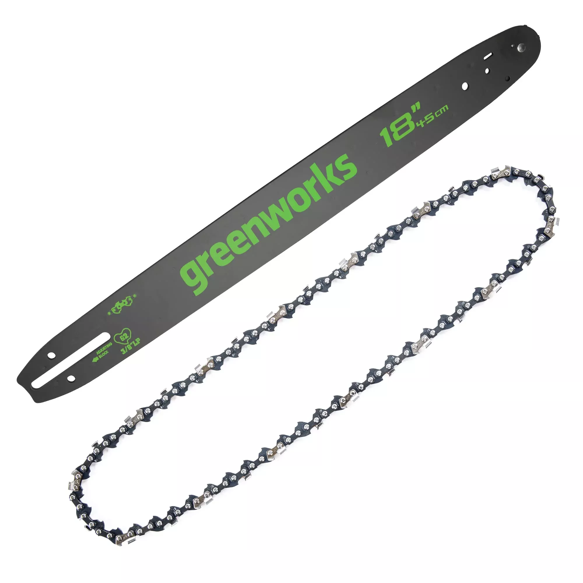 18-chainsaw-bar-chain-combo-050-gauge-62-dl 18" Chainsaw Bar & Chain Combo .050" Gauge & 62 DL