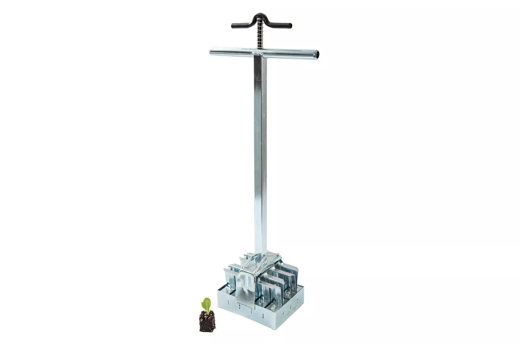 20-cell-stand-up-soil-blocker 20-Cell Stand-up Soil Blocker