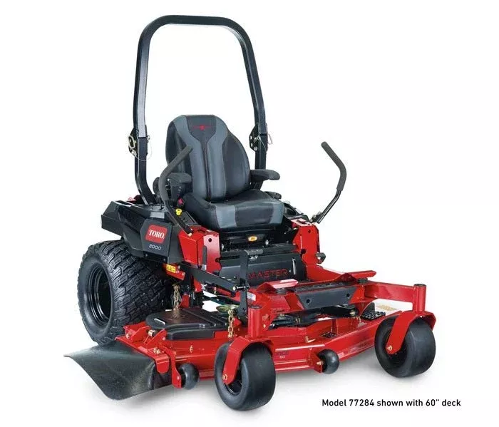 2000 Series 52" 24.5 HP 708cc Commercial Zero Turn Mower (77282)