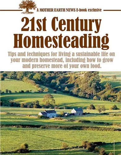 21st-century-homestead-e-book 21st Century Homestead, E-Book