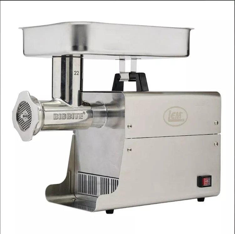 22-bigbite-meat-grinder-1-hp #22 BigBite Meat Grinder - 1 HP