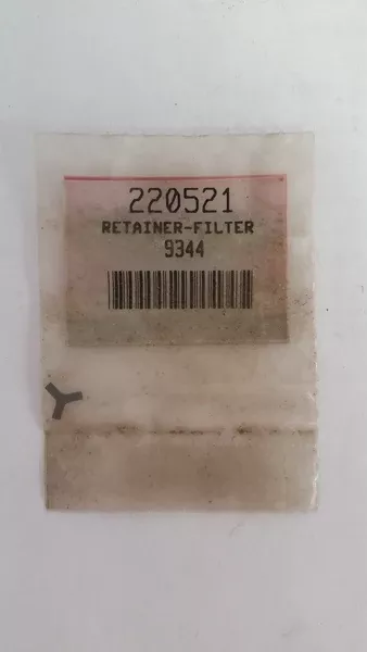 220521 BRIGGS & STRATTON CARB DRAIN RETAINER