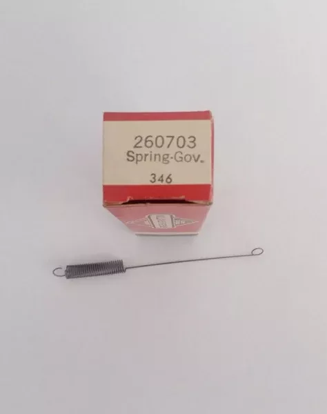260703 SPRING-GOVERNOR Briggs & Stratton OEM