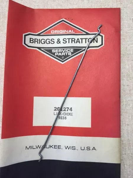 261274-choke-link-briggs-stratton 261274 Choke Link Briggs & Stratton
