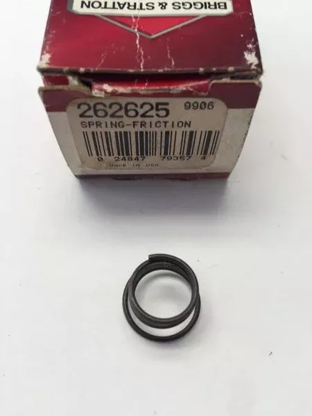 262625 Briggs & Stratton SPRING-FRICTION