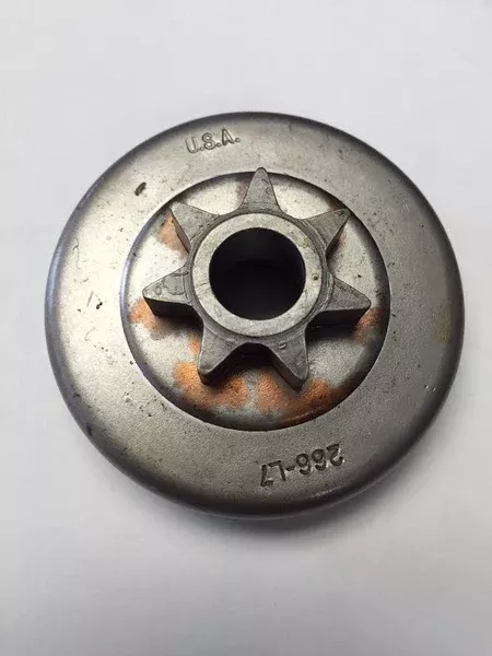 266-l7-herr-spur-sprocket-325-pitch-7-teeth-mcculloch-partner-poulan-nos 266-L7 Herr Spur Sprocket .325" pitch 7-teeth McCulloch, Partner, Poulan NOS