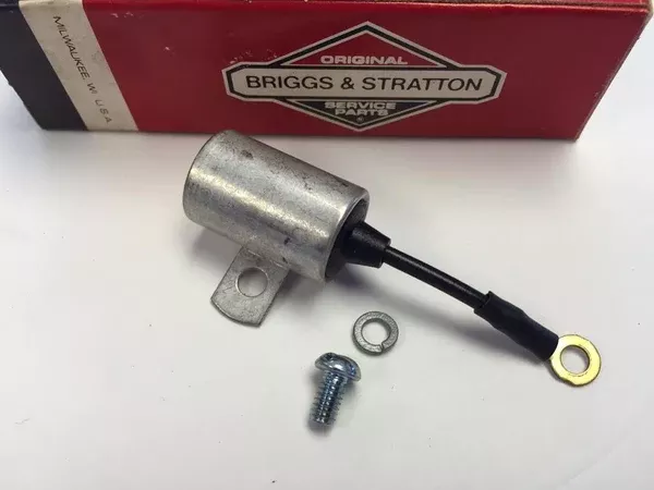 291369-briggs-stratton-condenser-alt-mcculloch-85358-61650 291369 BRIGGS & STRATTON CONDENSER.Alt. McCulloch 85358, 61650