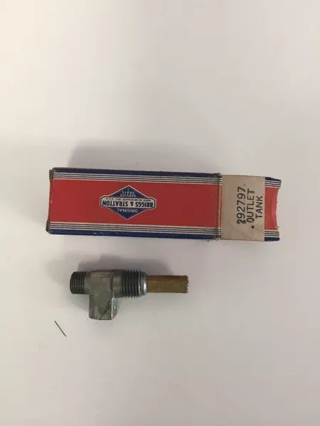 292797 Briggs and Stratton Fuel Outlet
