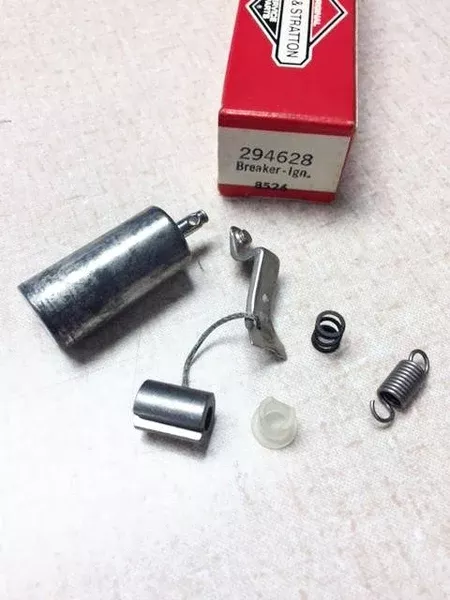 294628-breaker-ignition-original-briggs-stratton-nos-5020k-5020-nla 294628 BREAKER-IGNITION ORIGINAL Briggs and Stratton NOS 5020K, 5020 *NLA*