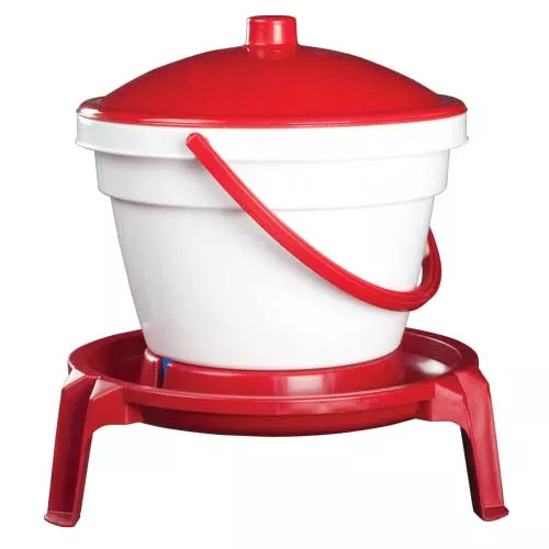 3-gallon-quikclean-waterer-with-legs 3-Gallon QuikClean Waterer with Legs