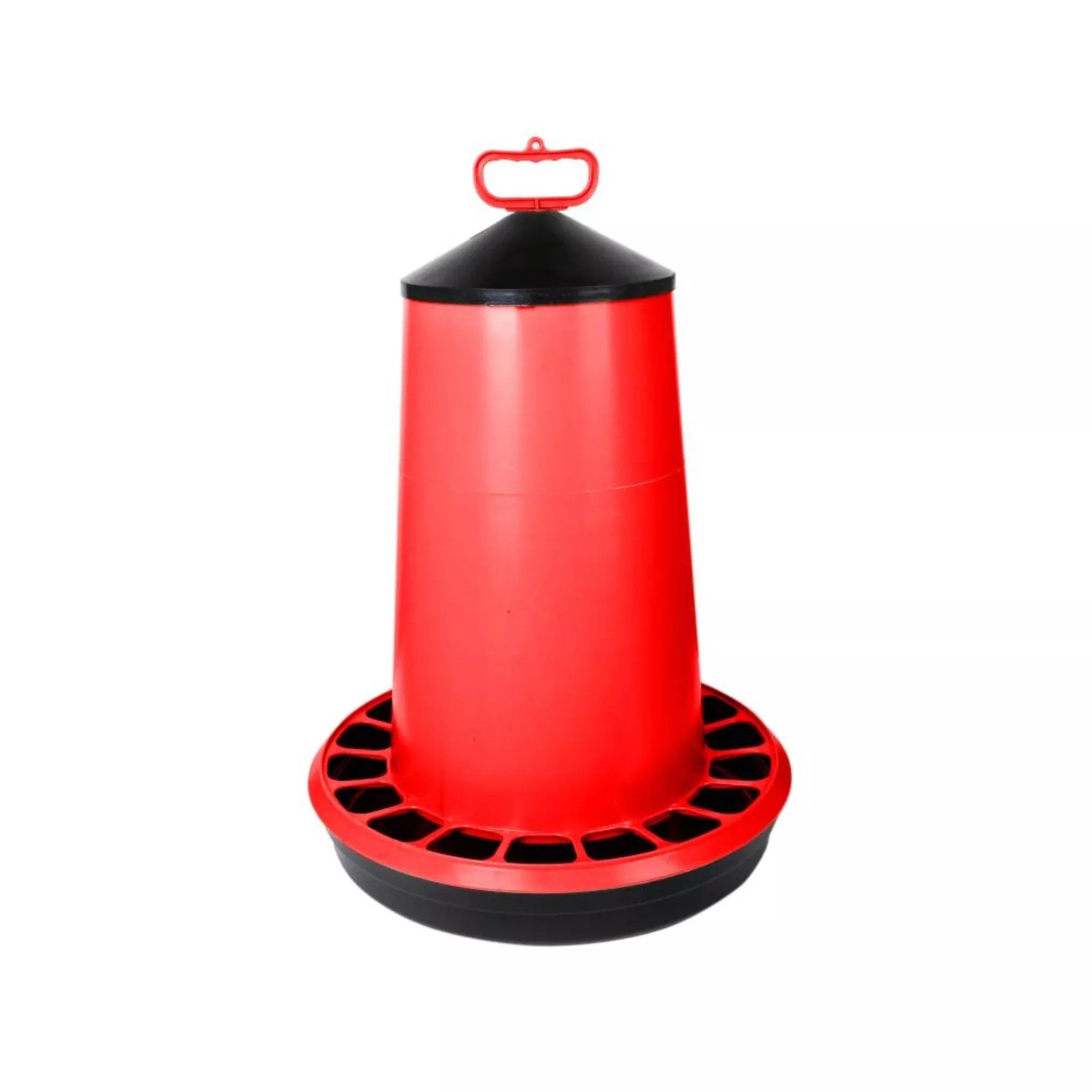 33-lb-manual-poultry-feeder 33 lb Manual Poultry Feeder