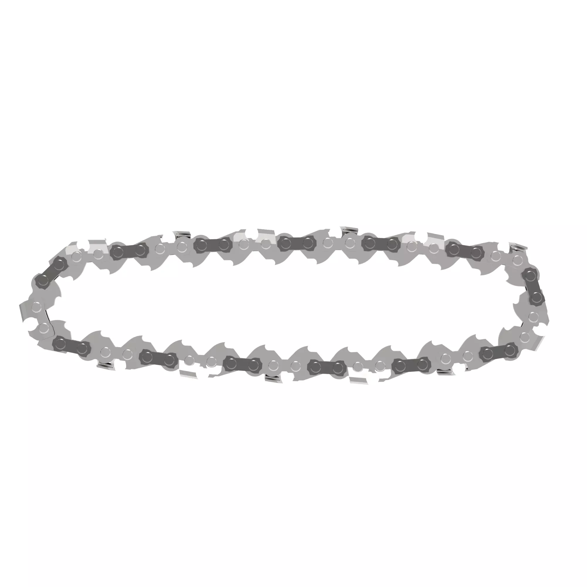 4-chainsaw-chain-0-3-pitch-043-chain-gauge-26-dl 4" Chainsaw Chain, 0.3" Pitch, .043" Chain Gauge and 26 DL