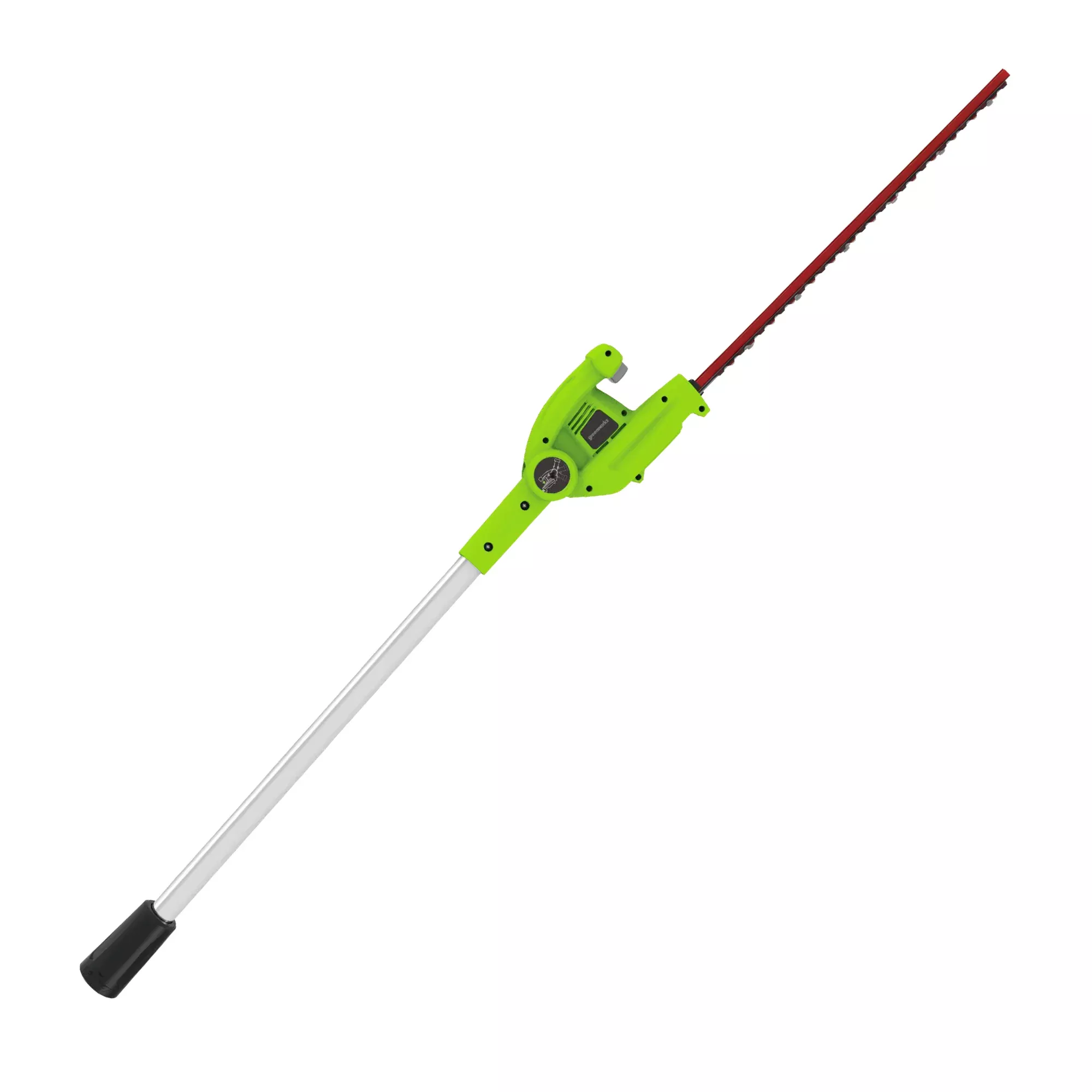 40V 20" Hedge Trimmer Attachment