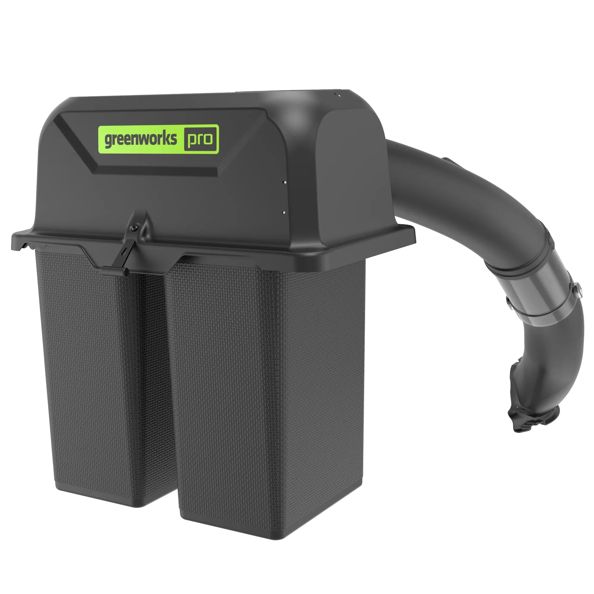42-Inch Residential Riding Mower Bagger