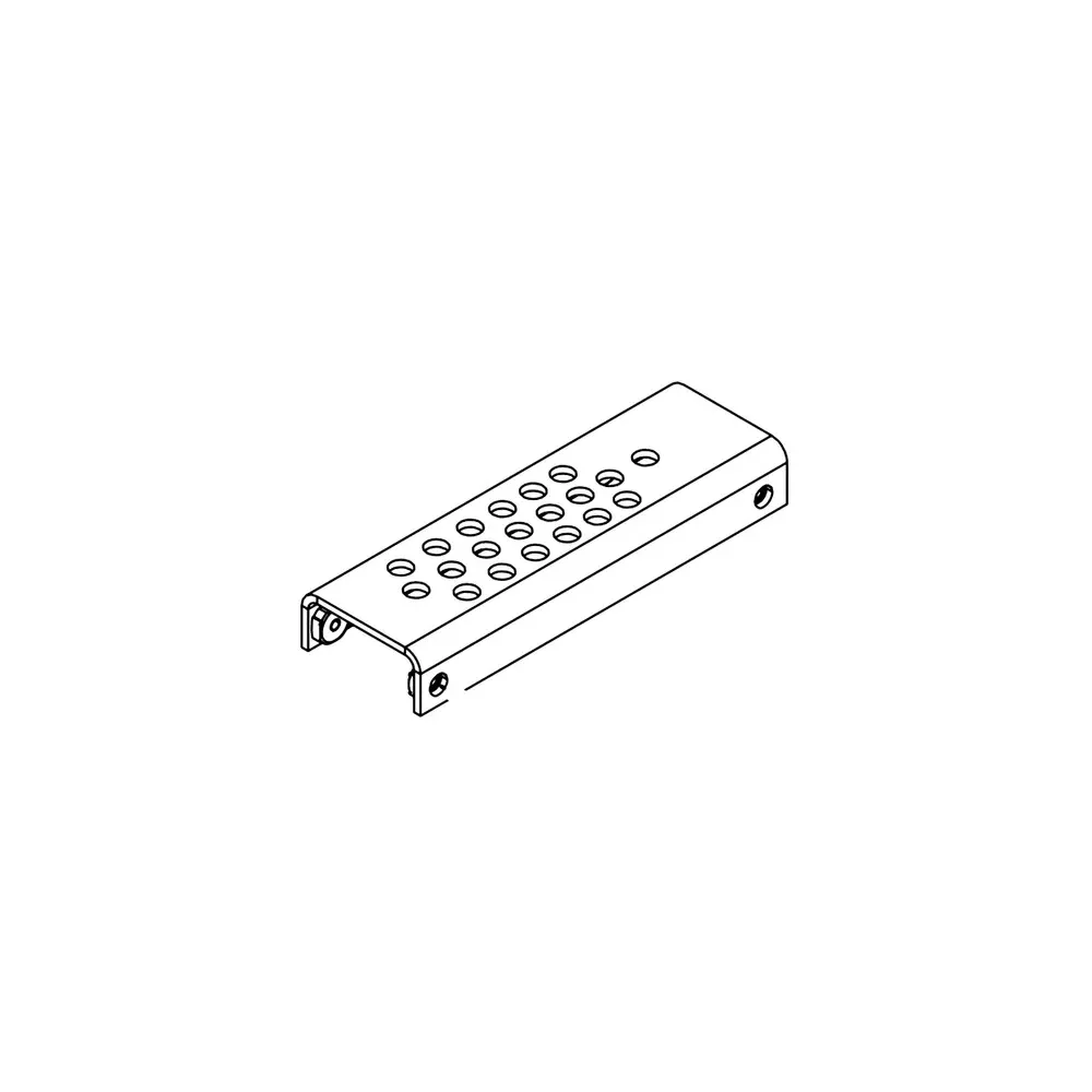 452724 Weldment Lower Cutting Height Bracket