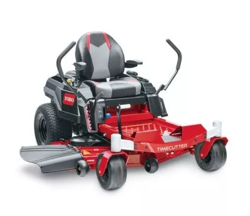 50" TimeCutter Zero Turn Mower w/ Fabricated Deck (75750)