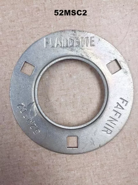 52MSC2 Fafnir Flange Bearing Flangette