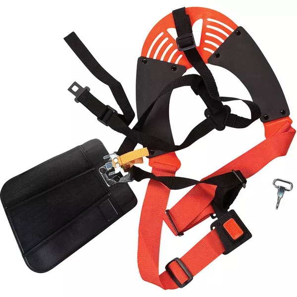 55-186 [826]HARNESS TRIMMER HEAVY DUTY