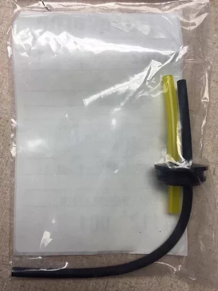 579138306-pipe-comp-fuel-line-with-grommet 579138306 PIPE COMP Fuel Line with Grommet