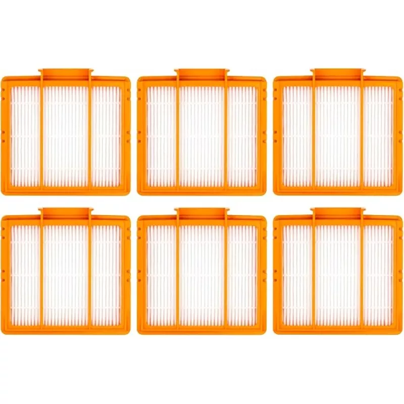 6-pieces-ur2650ws-hepa-filters-shark-ur2650ws-rv2820ye-av2800ze-av2810ys-av2501a (6 Pieces) UR2650WS HEPA Filters for Shark UR2650WS, RV2820YE, AV2800ZE, AV2810YS, AV2501AE, RV2502AE, AV2501S AV2511AE RV2410WD RV2610WA RV2610WD RV2620WD Vacuum Filter Accessories, Replacement Parts