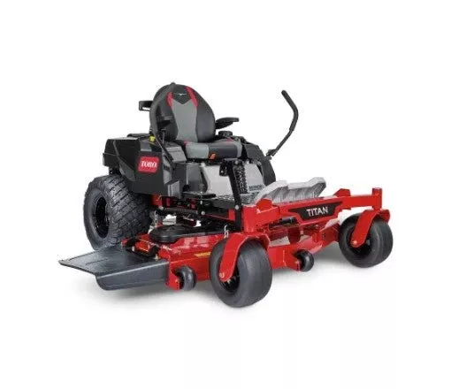 60" TITAN Heavy Duty Zero Turn Mower w/ MyRIDE Suspension (75313)