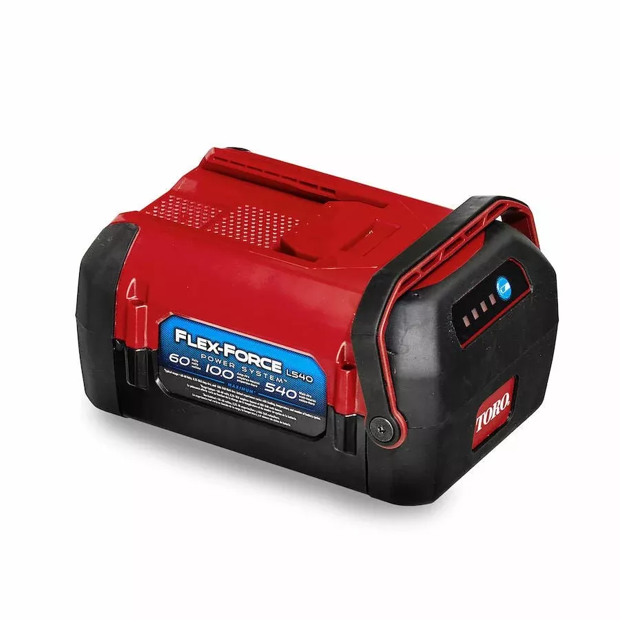 60v-max-flex-force-10-ah-battery-66810 60V MAX* Flex-Force 10 Ah Battery (66810)
