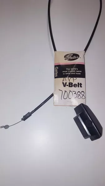 700388-ayp-control-cable-nos 700388 AYP Control Cable NOS