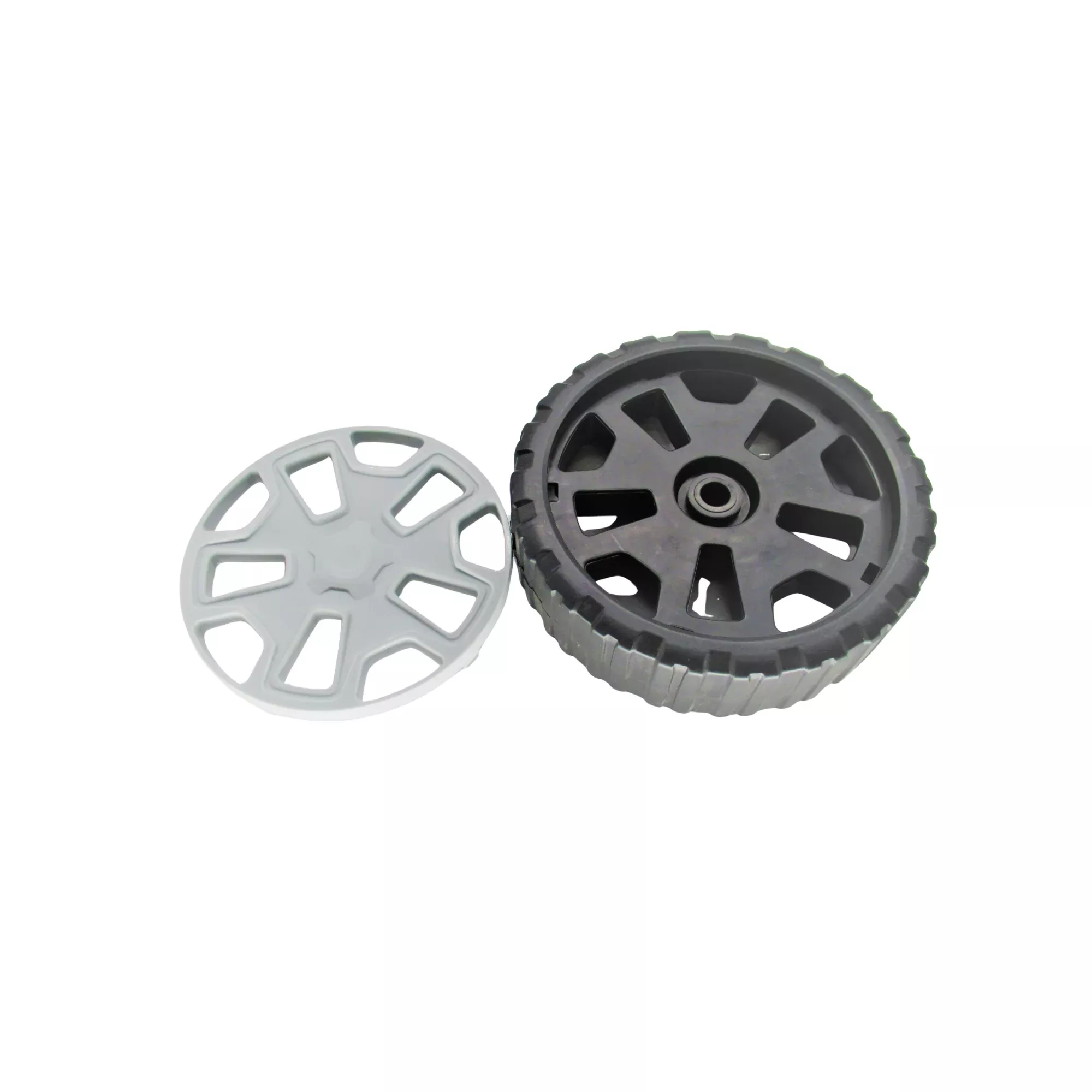 8-wheel-assembly-select-17-mower 8" Wheel Assembly for Select 17" Mower