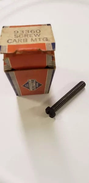 93360 Briggs And Stratton Carburetor Mounting Screw