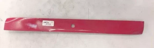 94-034 BLADE replaces TORO 67-0200 25-3/16", 2-5/8" Wide, 5/8" Center Hole
