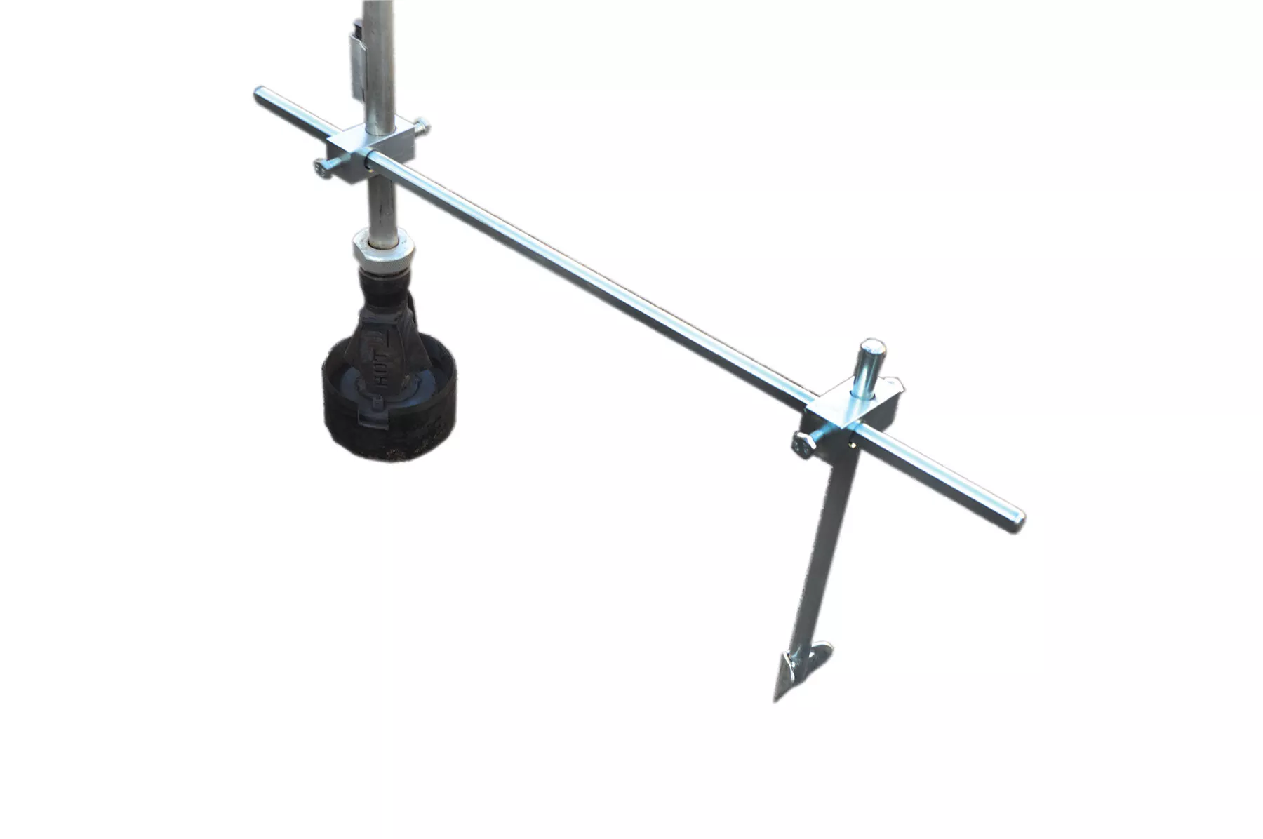 adjustable-distance-marker-mulch-hole-burner-accessory Adjustable Distance Marker Mulch Hole Burner Accessory